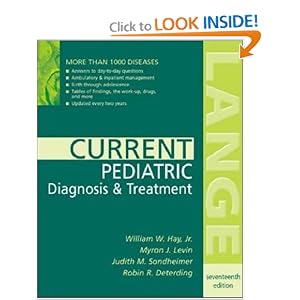 41G4y FJAnL. BO2,204,203,200 PIsitb sticker arrow click,TopRight,35, 76 AA300 SH20 OU01  Current Pediatric Diagnosis & Treatment (Current Pediatrics Diagnosis & Treatmentics)