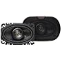 Kenwood KFC-4675C 60-Watt 4-Inch x 6-Inch Two-Way Speaker System