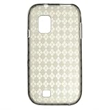 Premium Soft Argyle Flexi TPU Gel Skin Case Cover for Samsung Fascinate, Sm ....
