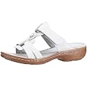 Ara Korsika Damen Clogs & Pantoletten 3720911, weiss