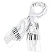 Music Note Scarf