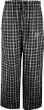 Florida Marlins Division Plaid Woven Pants - Medium