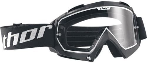 2012 THOR ENEMY GOGGLES - SOLIDS (BLACK)