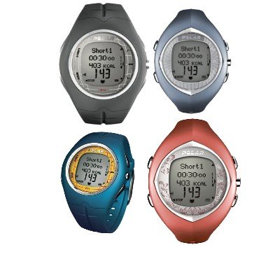 Polar F11 - Modell 2008 - 5 Farben