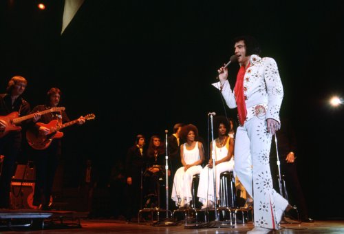 Elvis on Tour image