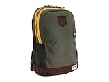 Element Poached Pidgeon Backpack - Olive Green