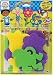Perler Fuse Bead Pegboards 7/Pkg-Boy/Girl/Bear/Monkey/Butterfly/2 Flowers