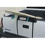 Block Tailgate Rack Pad w  Straps 