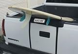 Block Tailgate Rack Pad w/ Straps