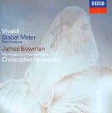 Produkt-Bild: Vivaldi - Stabat Mater &middot; Nisi Dominus / Bowman &middot; AAM &middot; Hogwood