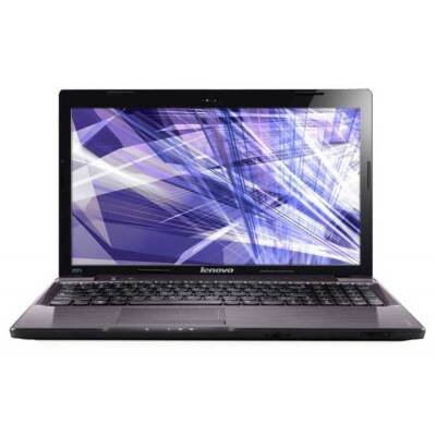 Lenovo IdeaPad Z575 12992DU 15.6 LED Notebook AMD A6-3420M 4GB DDR3 500GB HDD DVDRW 802.11 b/g/n Windows 7 Peaceful Premium 64-bit