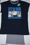 Mens Family Guy Pyjamas Size Medium