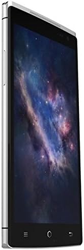 Takee 1/One 3G Octa Core 32GB ROM 2GB RAM Android 4.4 OTG MT6592 2.0GHz, 5.5 inch Smart Phone Dual SIM WCDMA/GSM (White)