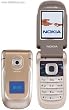 Nokia - 2760 - T�l�phone portable - Bluetooth - double �cran - Radio FM - Sable dor�