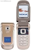 Nokia - 2760 Telephone portable clapet - bluetooth / double ecran / MP3 / app. Photo / radio FM - sable dore