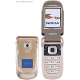 Nokia 2760 T�l�phone portable Bluetooth double �cran Radio FM Sable dor�par Nokia