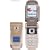 Nokia 2760 Sim Free Mobile Phone - Gold