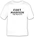 Fort Madison: The Pen City T-shirt