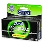60 Durex Performax Condoms - Climax Delay Lubricant Help Prolong Sexual Performance