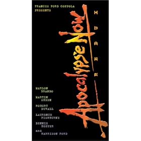 Apocalypse Now Redux [VHS]