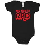 My Dad is Rad Baby Grow