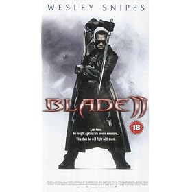 Blade II [VHS] [2002]
