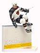 McFarlane Sportspicks: NHL Series 4 > Ilya Kovalchuk (Chase Variant) Action Figure