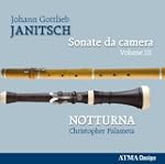 V 3: Sonate Da Camera