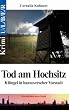 Tod am Hochsitz: Kl�ngel in hannoverscher Vorstadt