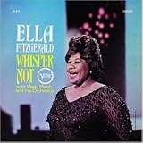 Whisper Not - Ella Fitzgerald