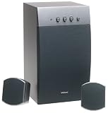 Midiland S4-3050M 3-Piece Computer Speakers