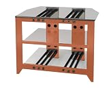 Sanus Systems NF203 Natural Furniture TV Stand (Cherry)
