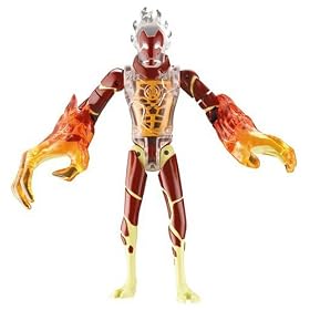 Ben 10 DNA Alien Heroes - Heatblast