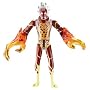 Ben 10 - 15cm DNA Alien Heroes - Heatblast