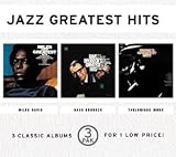 Jazz Greatest Hits: Miles Davis/Dave Brubeck/Thelonious Monk