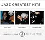 3 Pak: Jazz Greatest Hits