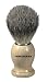 Tweezerman Men's Shaving Brush