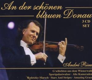 Andr&eacute; Rieu - An Der Schnen Blauen Donau - Zortam Music