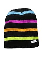 Neff Gorro Daily Stripe (Negro)