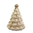 Lenox Jeweled Christmas Tree Cookie Jar