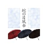 蛇の目風傘 雨に濡れると花柄になる 風になる(DVD付)