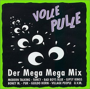 CD-Charts  Search : Volle Pulle-Mega Mega Mix