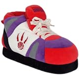 Toronto Raptors NBA Comfy Feet Slippers