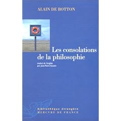 Les Consolations de la philosophie