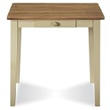 International Concepts 30 In. X 30 In. Table w/ Flow Through Drawer T25-3030