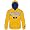 West Virginia Mountaineers Men's Pullover Hoody Sweatshirt