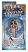 Search : Justice League Wonder Woman Figure - 1st Release NM+ Card - Blue Label by Mattel