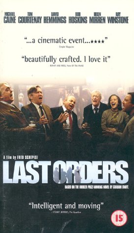 Last Orders [VHS] [Import]