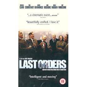 Last Orders [VHS] [2001] [2002]