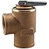 Watts 335 Boiler Pressure Relief Valve, 3/4-Inch
